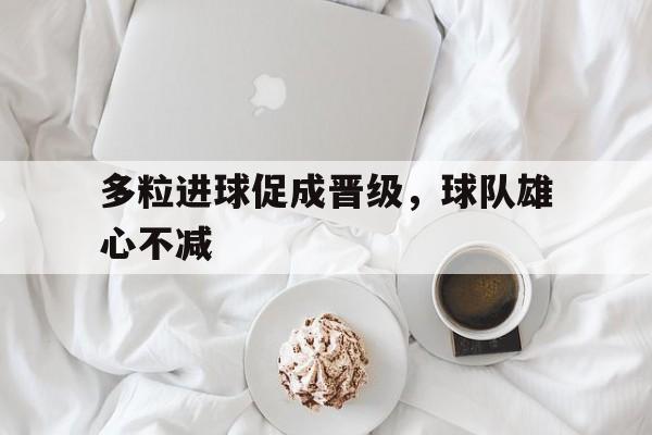 乐鱼app-多粒进球促成晋级，球队雄心不减