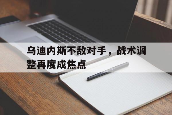 乐鱼app-乌迪内斯不敌对手，战术调整再度成焦点